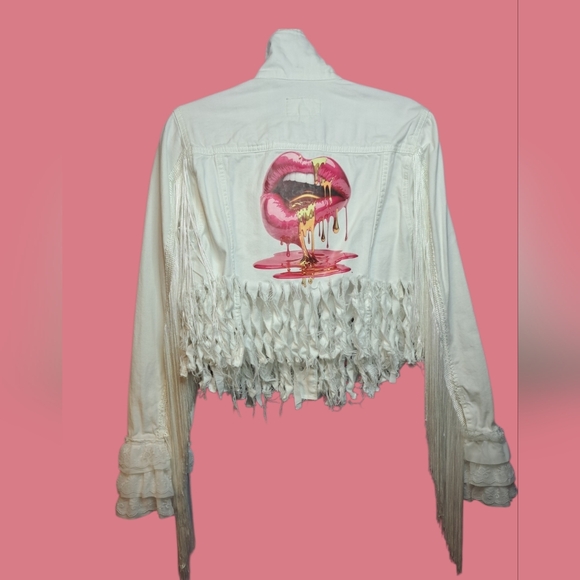 Universal Thread Jackets & Blazers - FREE SHIPPING HOT MAMACITA This JACKET IS "Rockin" BEAUTIFUL